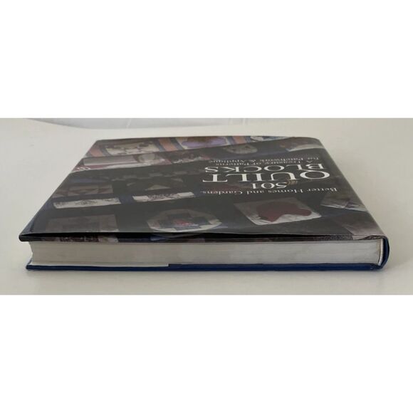 Better Homes and Gardens 501 Quilt Blocks : A Treasury of Patchwork and Applique - Picture 16 of 16